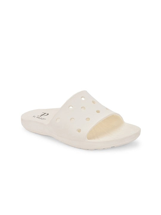 El Paso Women Self Design Sliders