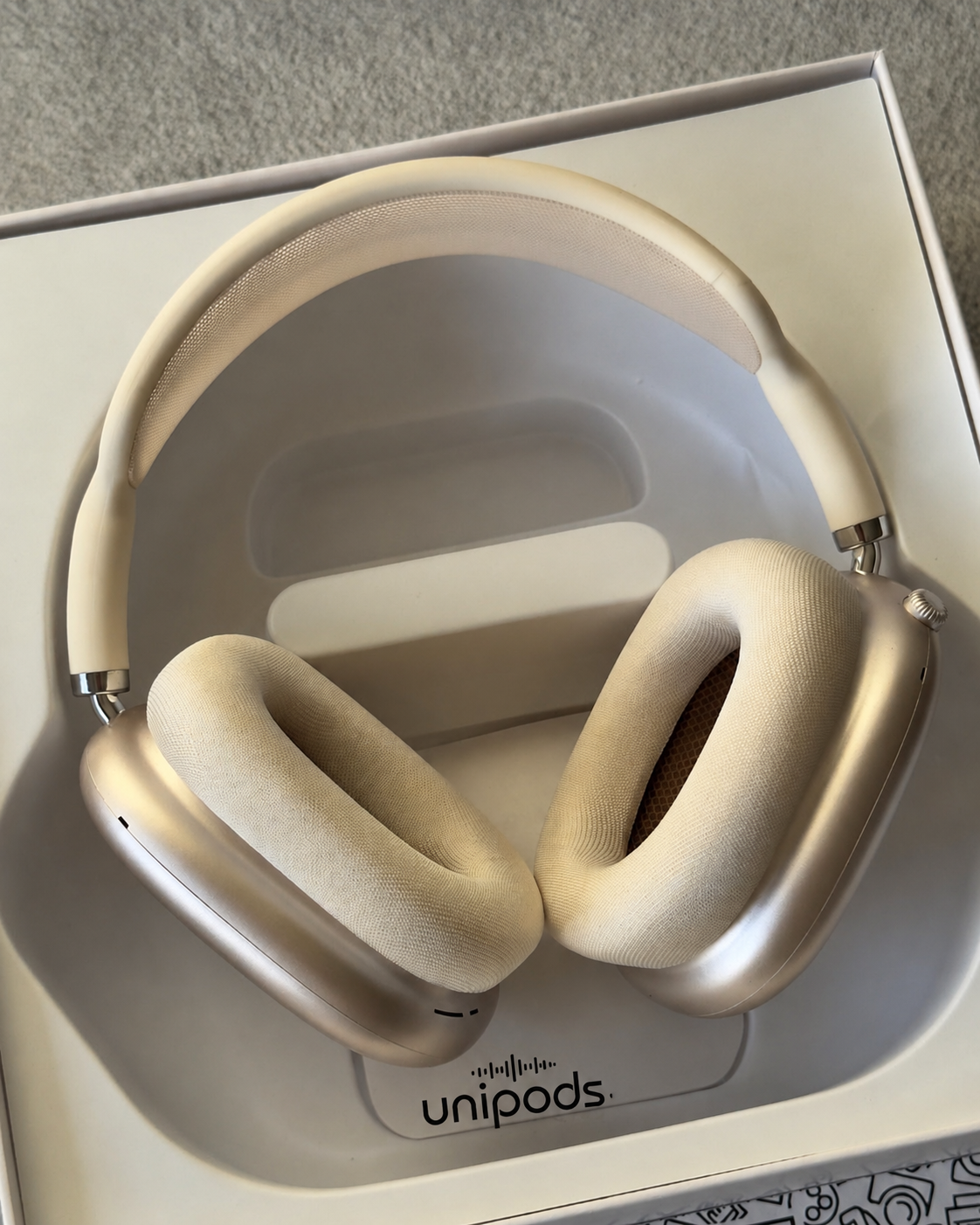 Unipods Max 2 - (ANC + GPS)