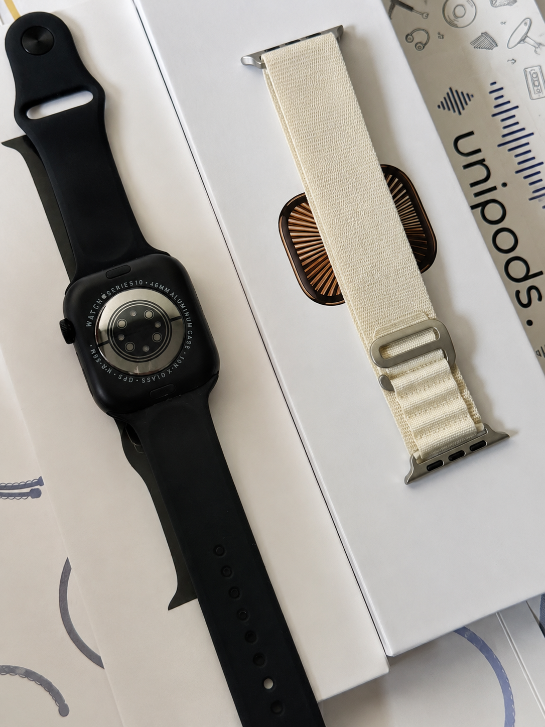 UniWatch - Series 10 (GPS + Cellular)