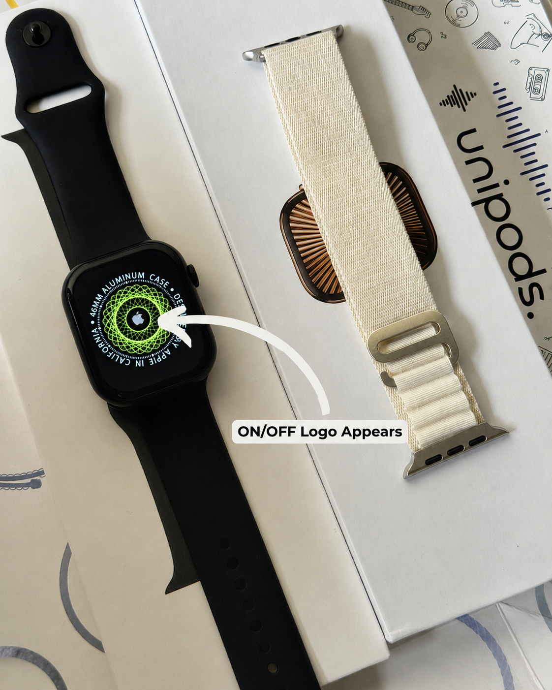 UniWatch - Series 10 (GPS + Cellular)