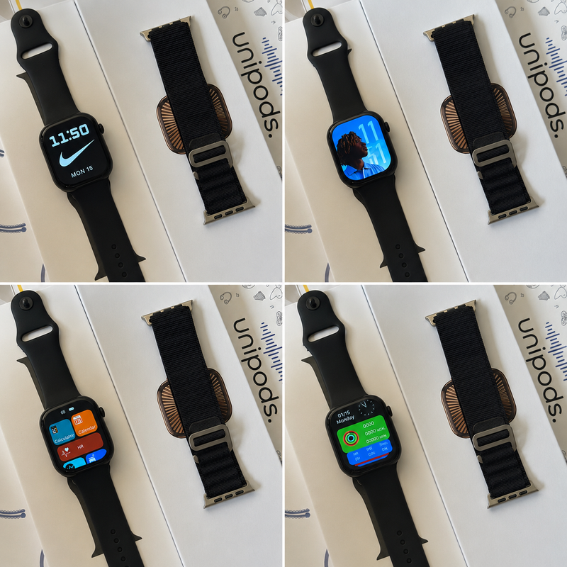 UniWatch - Series 10 (GPS + Cellular)