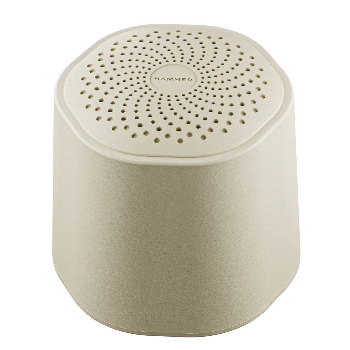 HAMMER Drop Go Portable Bluetooth Speaker | 5W RMS Output | Up to 32H Playtime | Beige-1