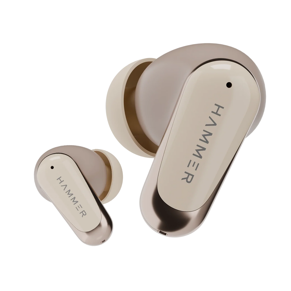 Hammer Aura Wireless Ear Buds with 32dB ANC, 4-Mic ENC,50H Playtime-3