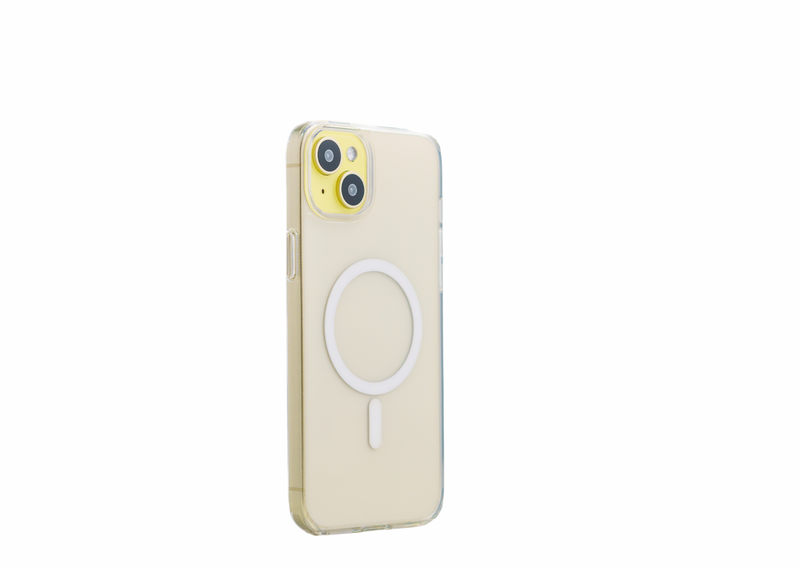Clear MagSafe-5