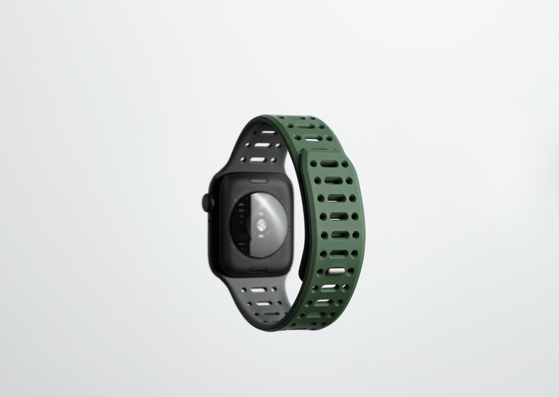 Dark Green & Grey-4