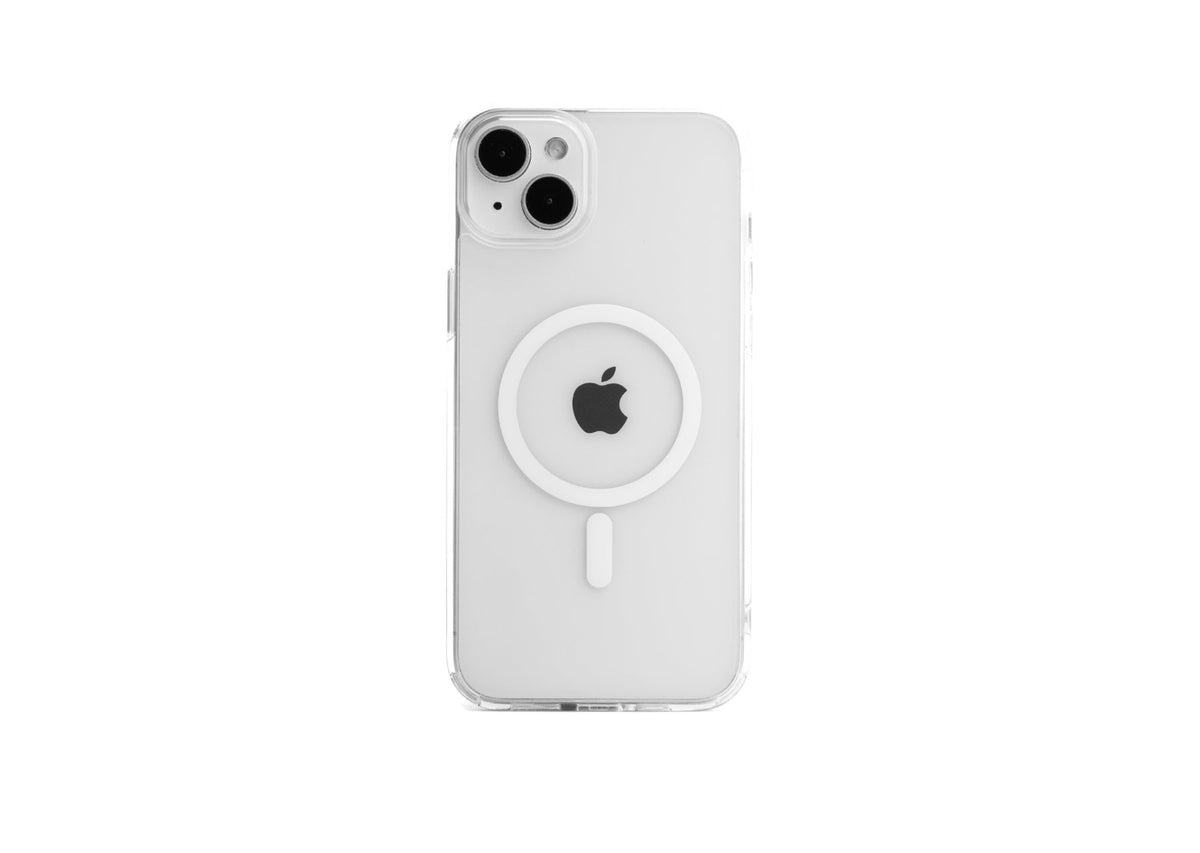 Clear MagSafe-13