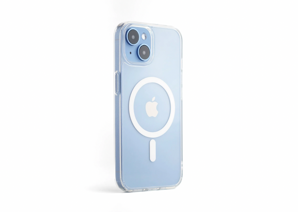 Clear MagSafe-2