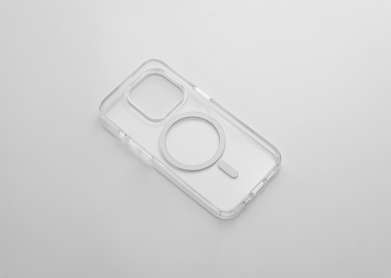 Clear MagSafe-9