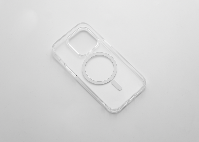 Clear MagSafe-12