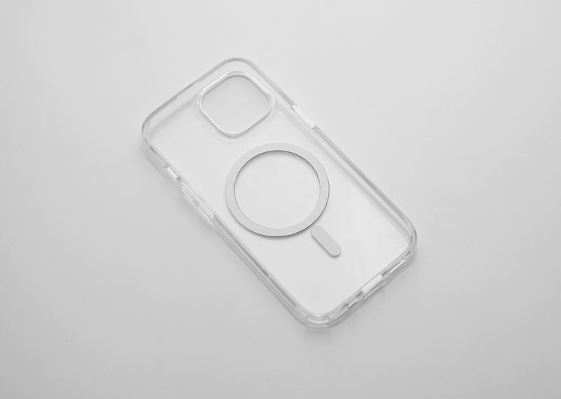 Clear MagSafe-12