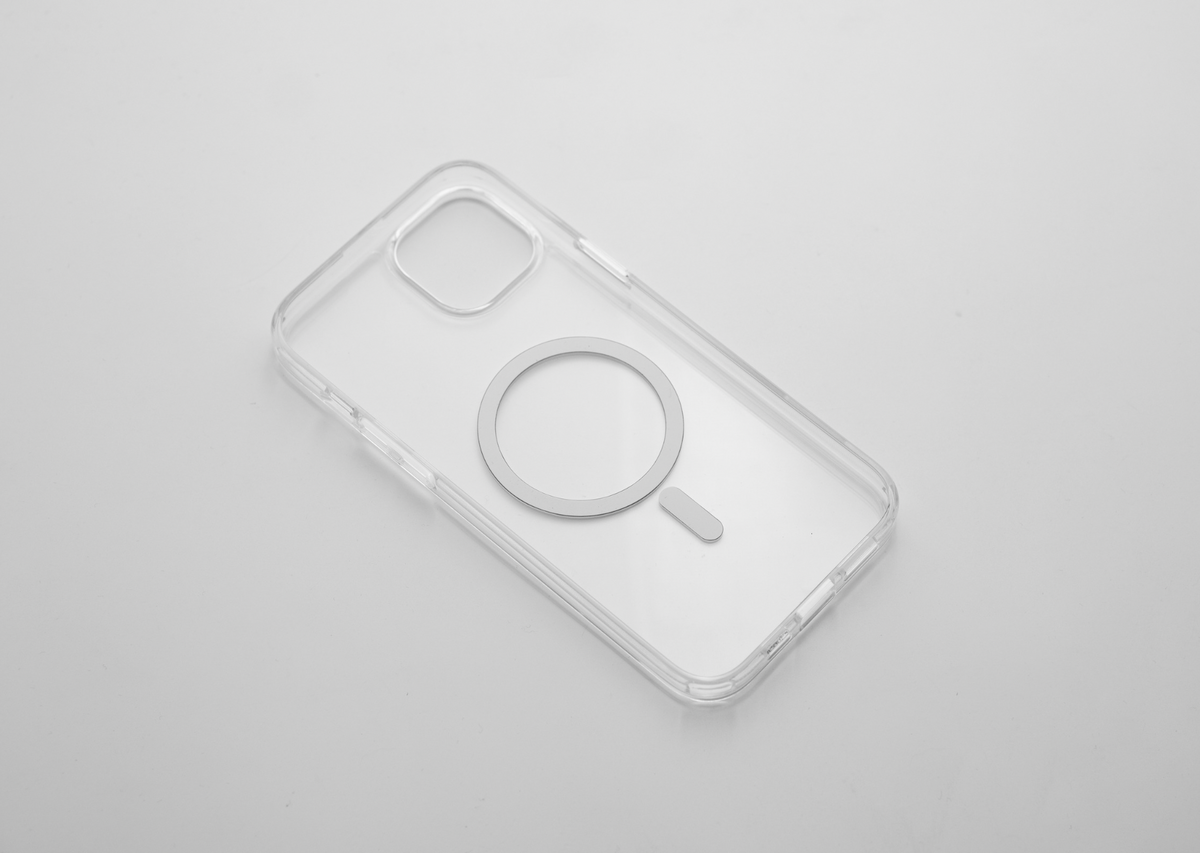 Clear MagSafe-6