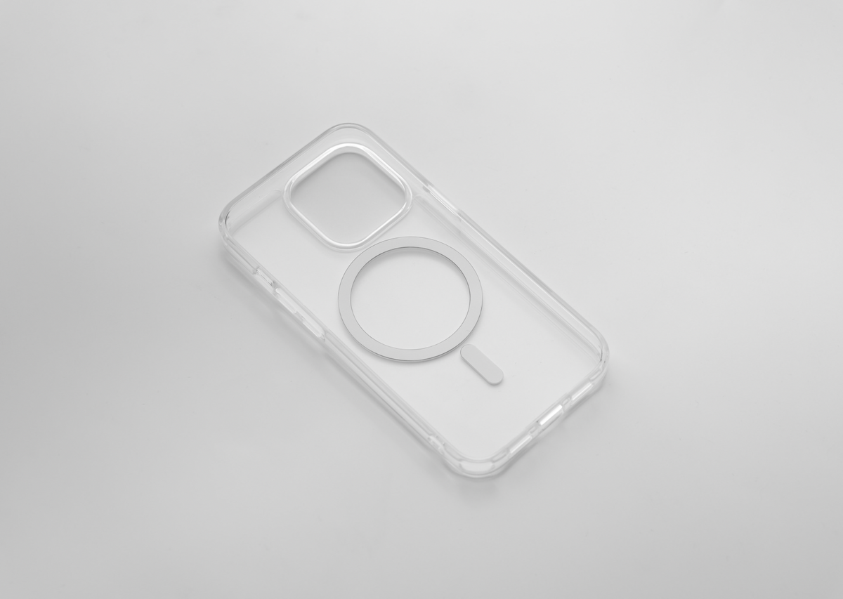 Clear MagSafe-15