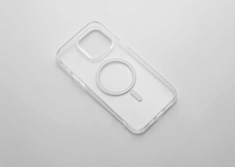 Clear MagSafe-9
