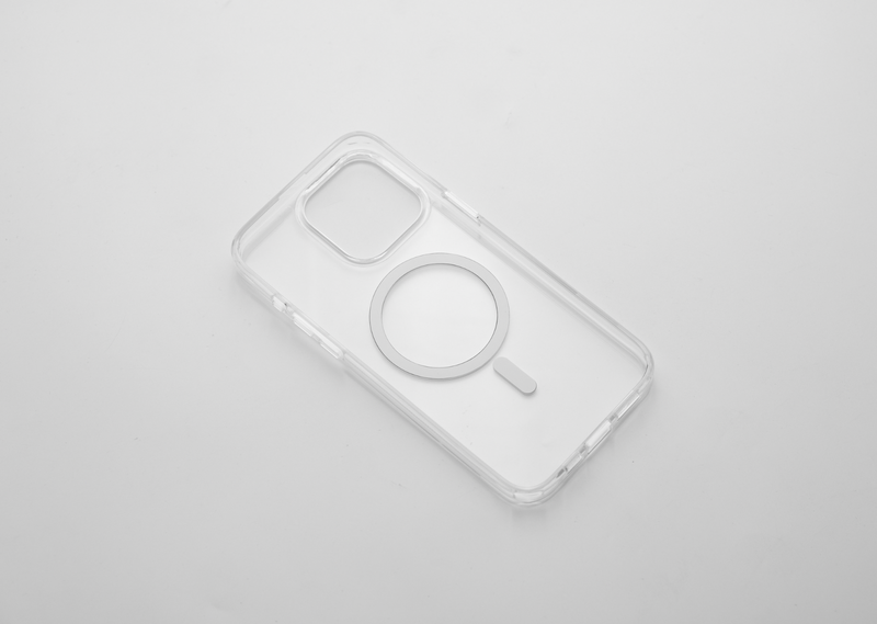 Clear MagSafe-9