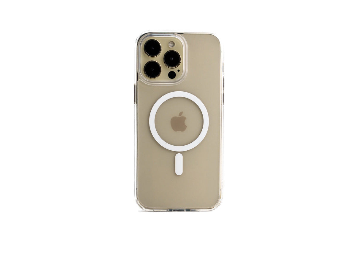 Clear MagSafe-4