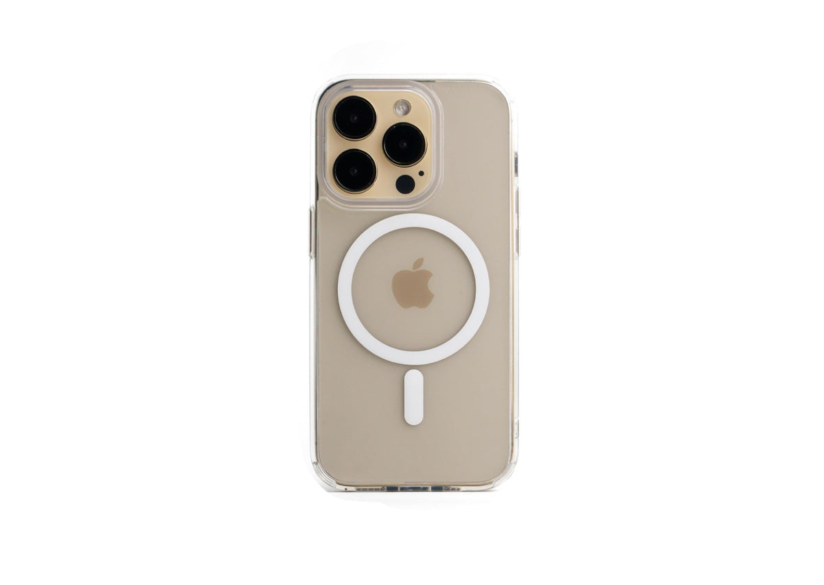 Clear MagSafe-4