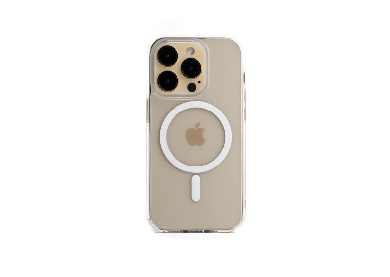 Clear MagSafe-4