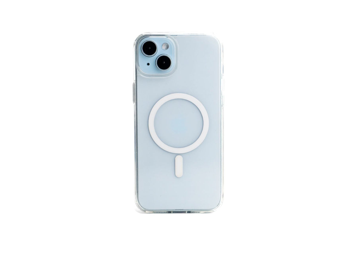 Clear MagSafe-10