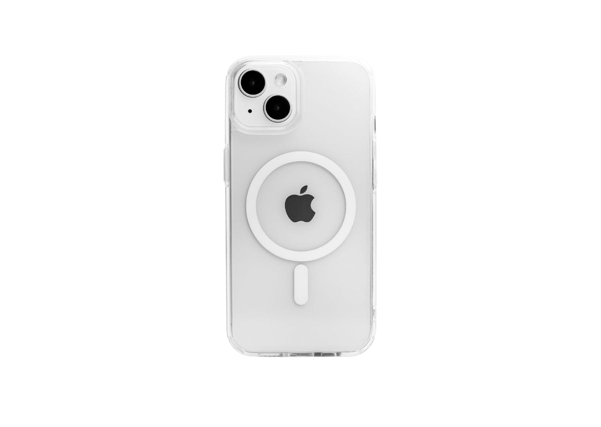 Clear MagSafe-13