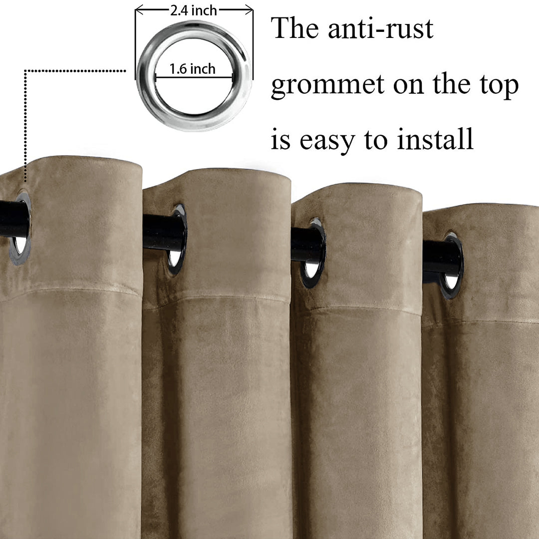 Velvet Curtain