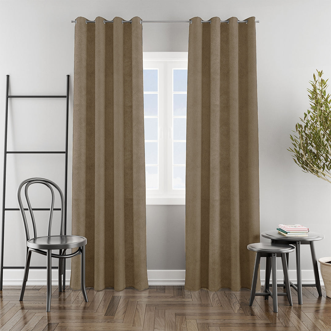 Velvet Curtain