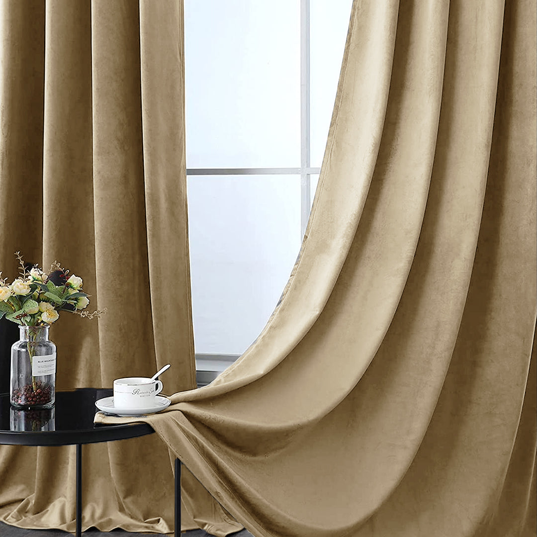 Velvet Curtain