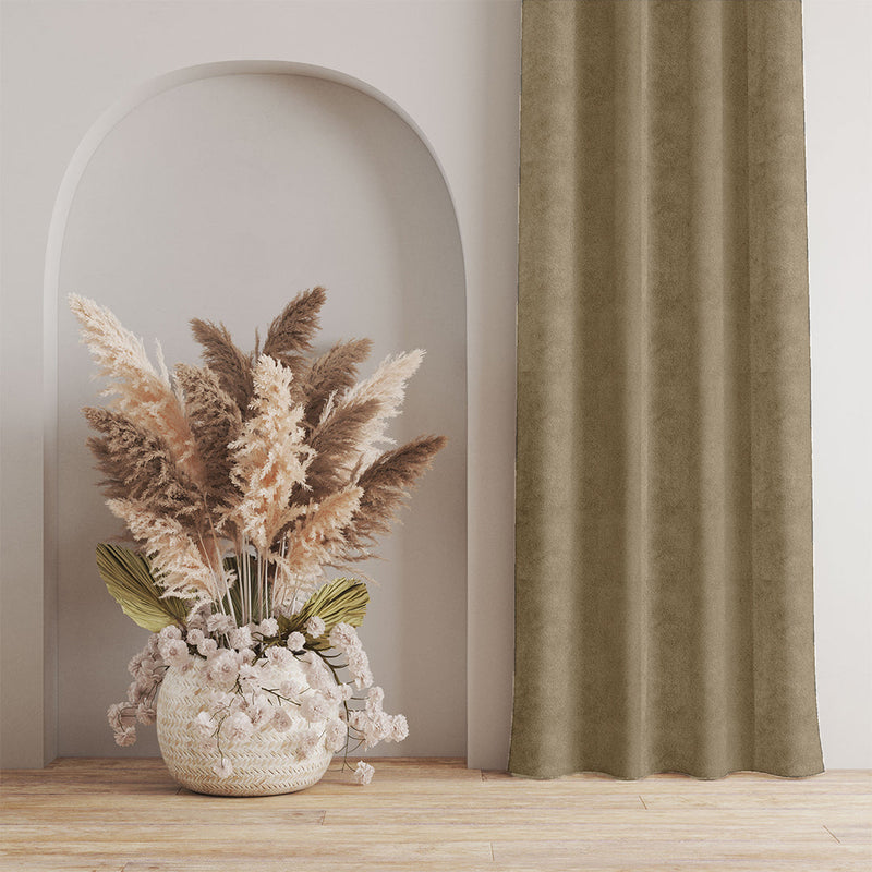 Velvet Curtain