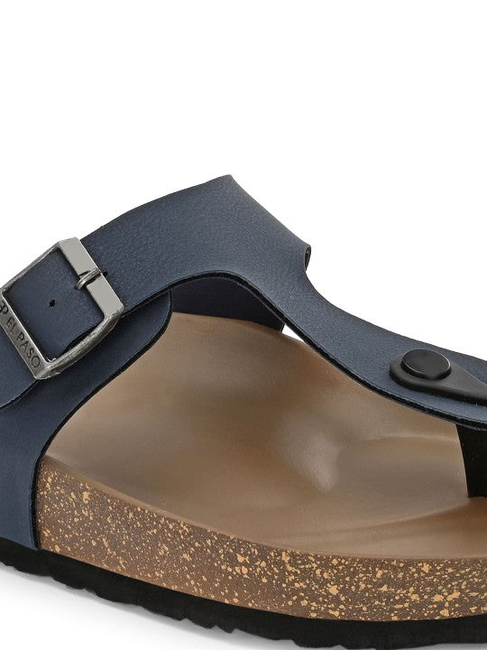 El Paso Men Casual Comfort Sandals-11