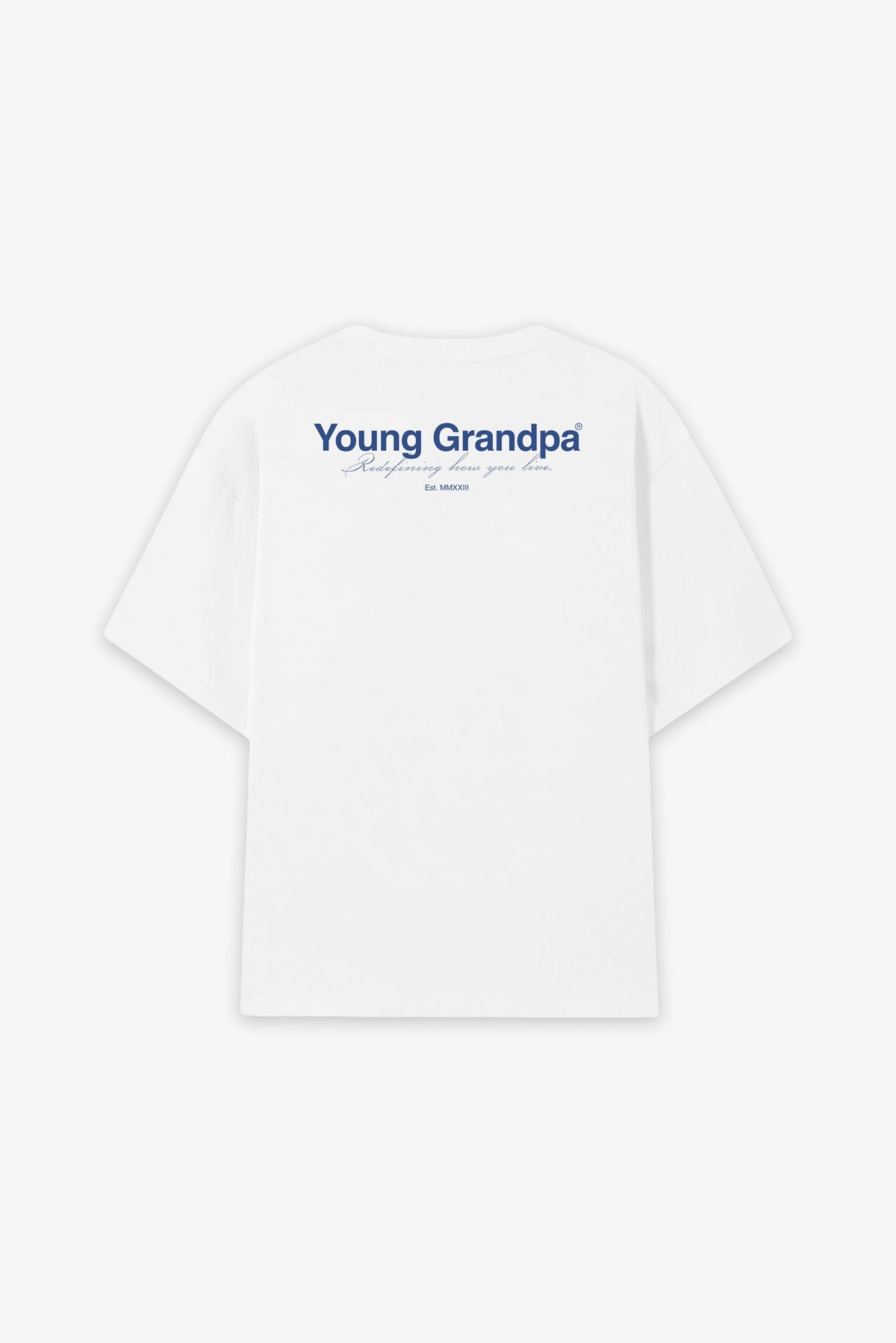 THE EVERYDAY TEE - CHALK