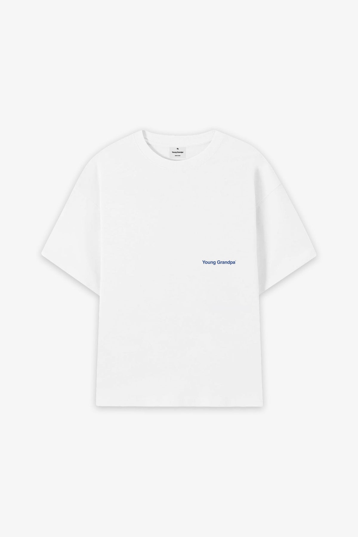 THE EVERYDAY TEE - CHALK