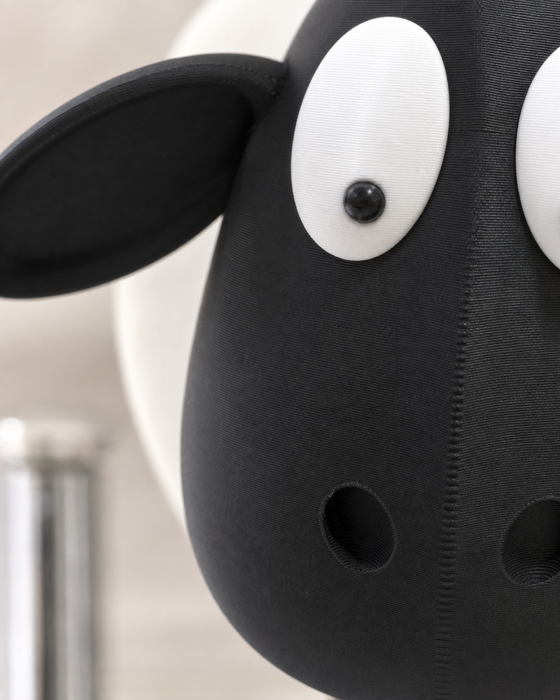 Wooly™ Sheep Toilet-Roll Holder