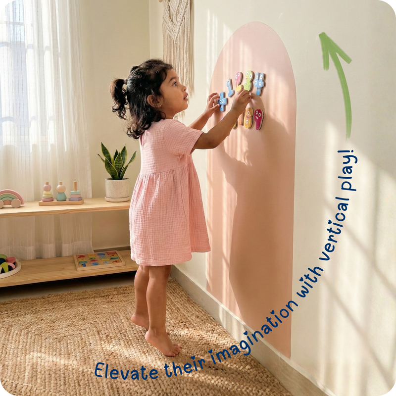 Kidico WonderWall Arch Decal