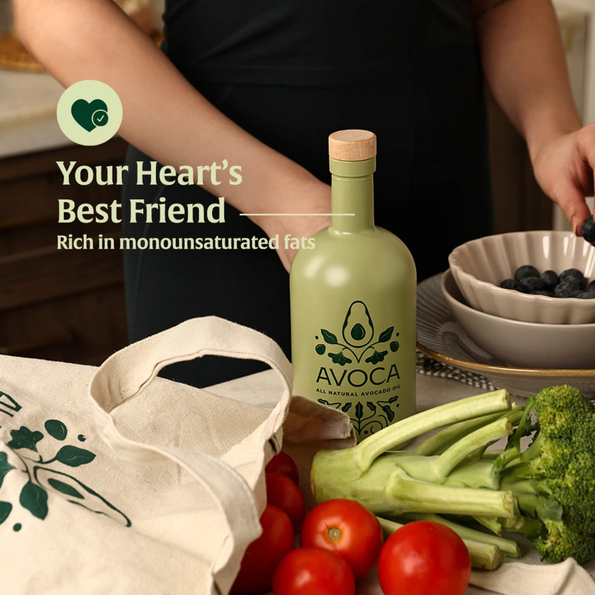 Avoca Extra Virgin Avocado Oil