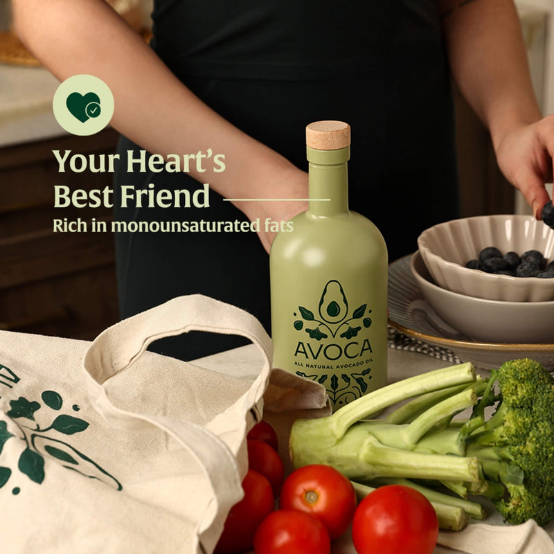 Avoca Extra Virgin Avocado Oil