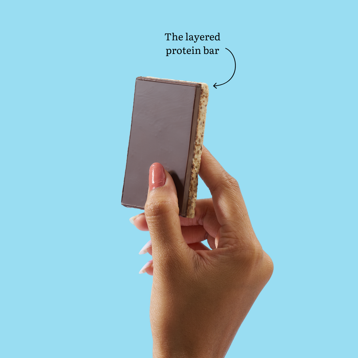 All Variety Layered Protein Bar Pack