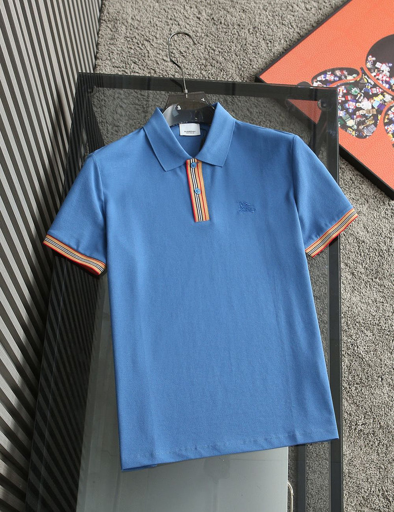BURBERRY || Luxury Designer Polo T-Shirt