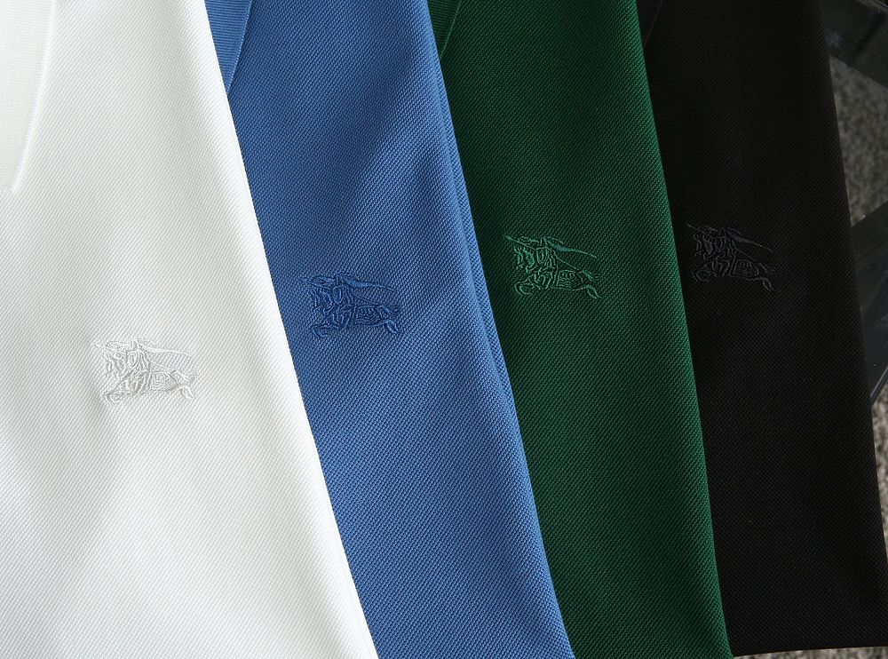 BURBERRY || Luxury Designer Polo T-Shirt