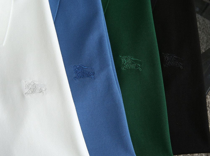 BURBERRY || Luxury Designer Polo T-Shirt