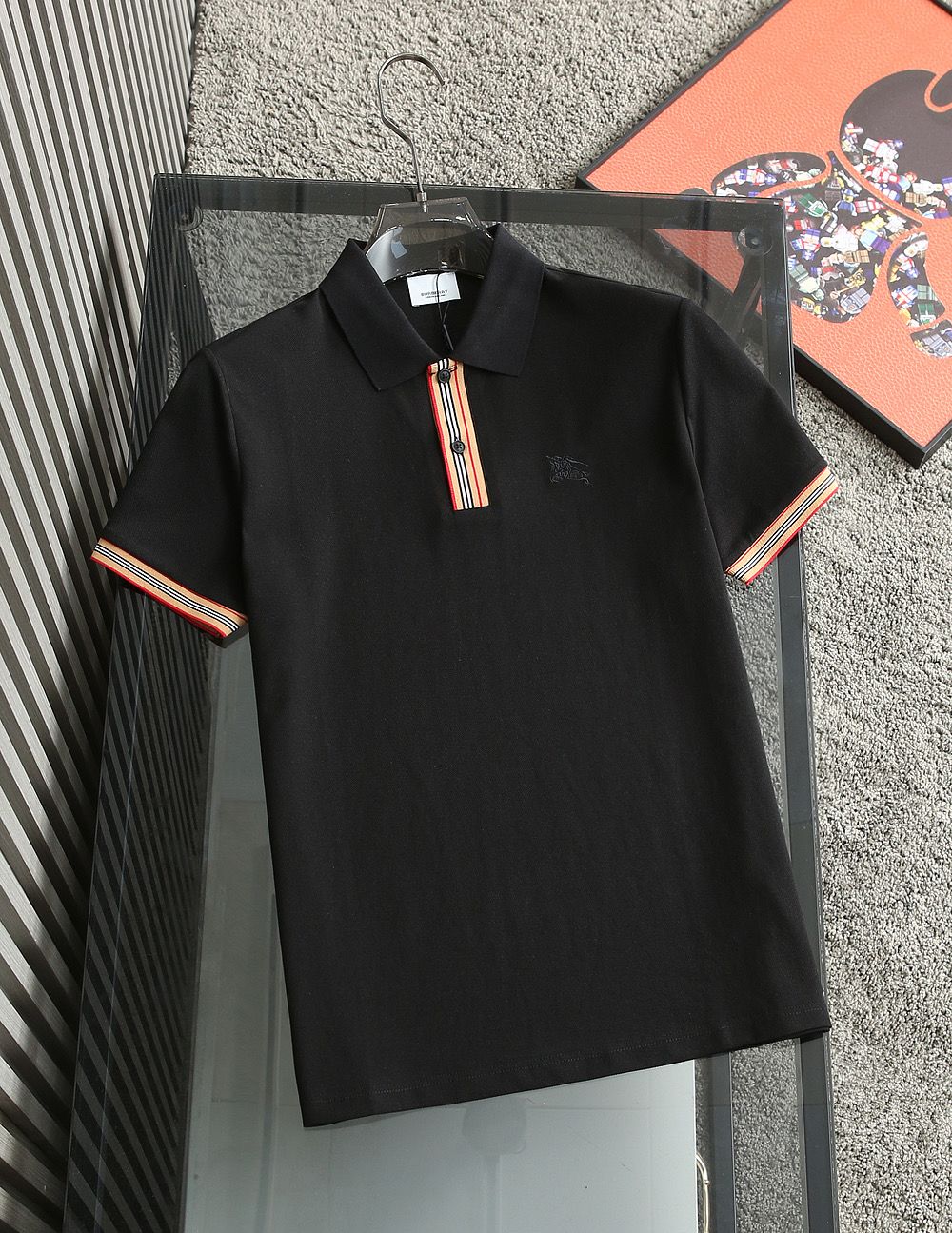 BURBERRY || Luxury Designer Polo T-Shirt