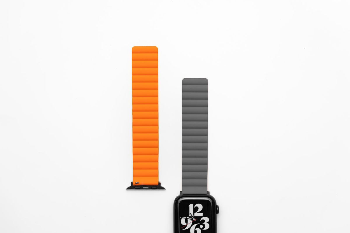 Grey & Orange-2