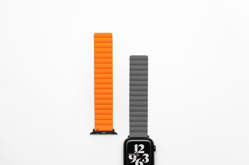 Grey & Orange-2