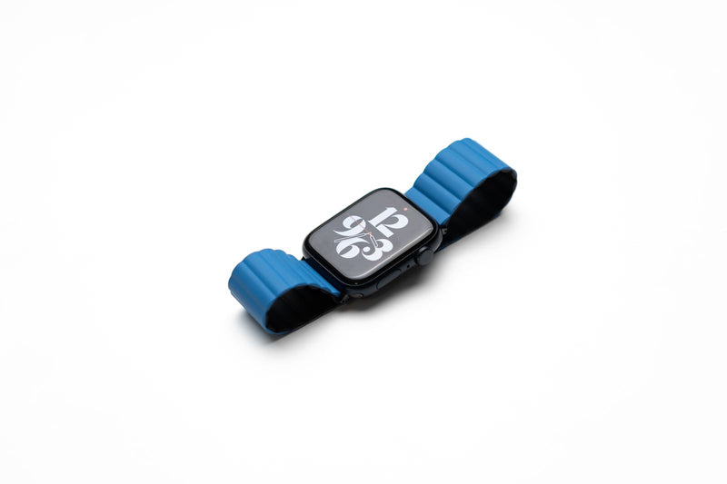 Blue & Black-1