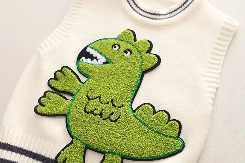 Boys Imported Green Cord Set [BT-6K-6890] [1 - 6 Years]