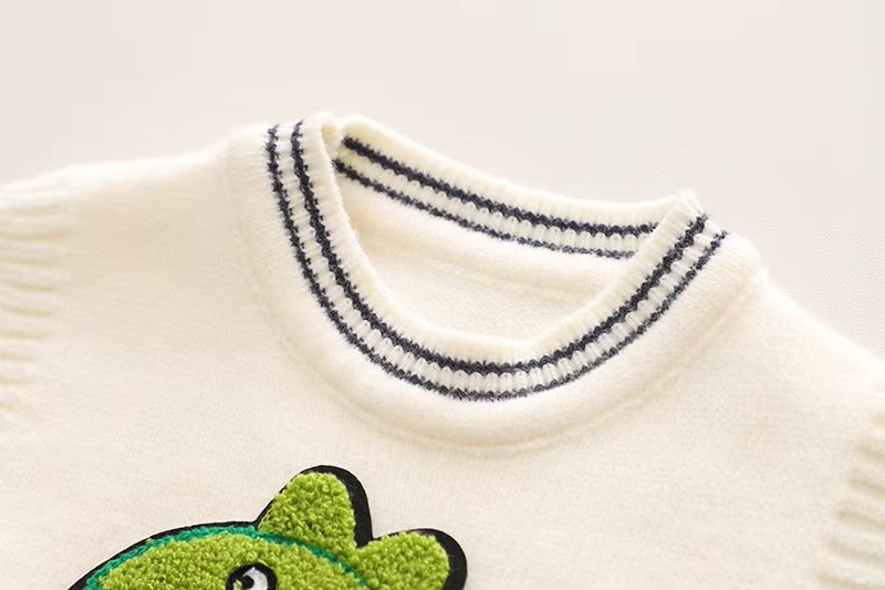 Boys Imported Green Cord Set [BT-6K-6890] [1 - 6 Years]