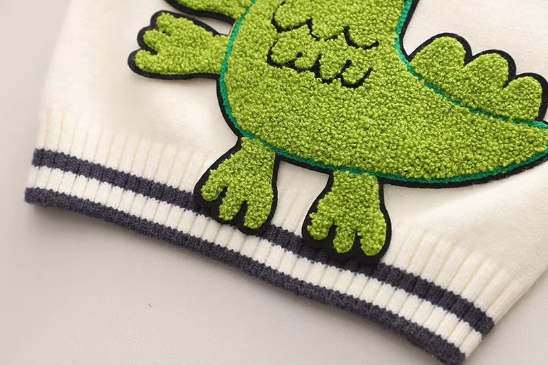 Boys Imported Green Cord Set [BT-6K-6890] [1 - 6 Years]