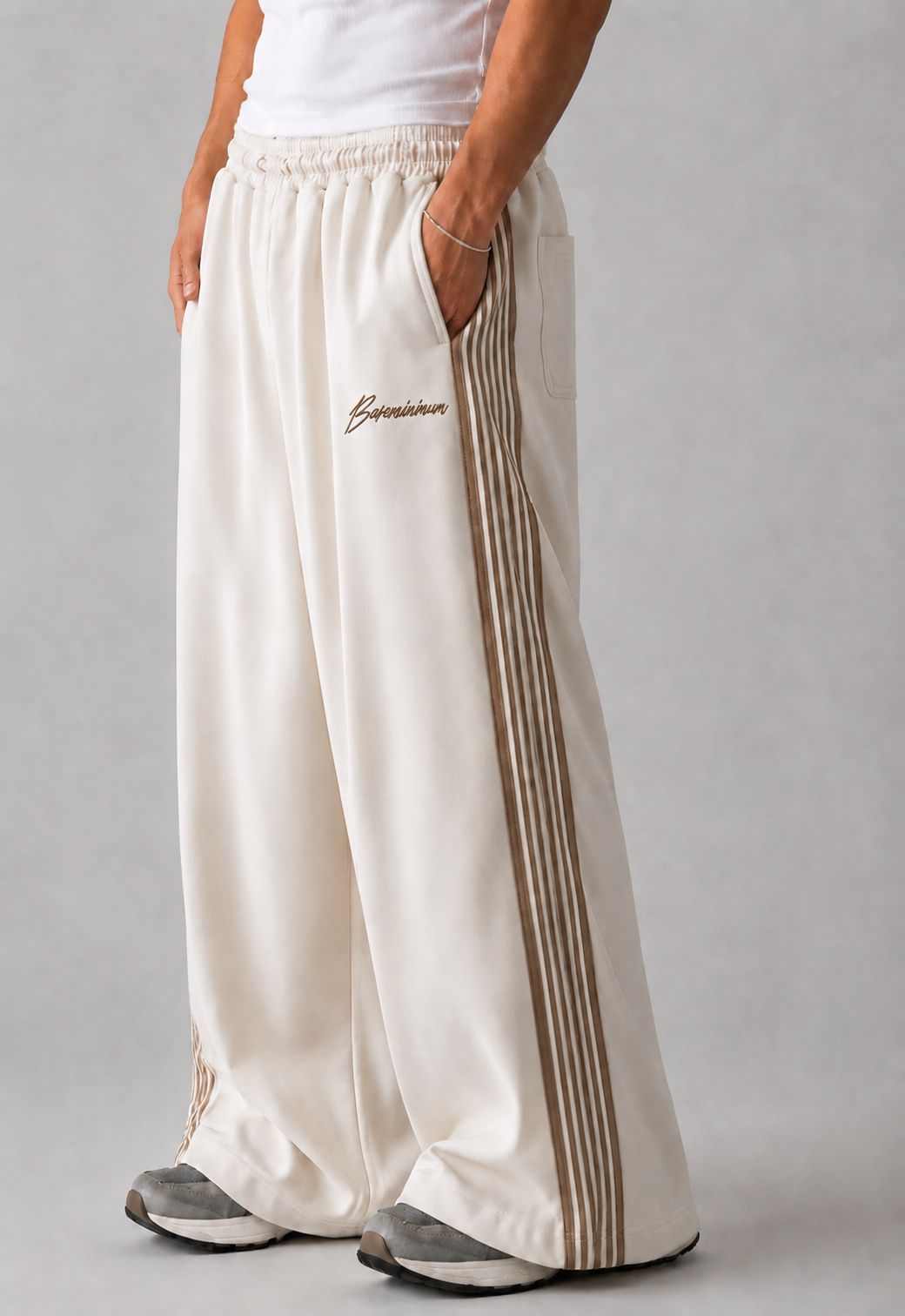 Sand-Drift Trackpant