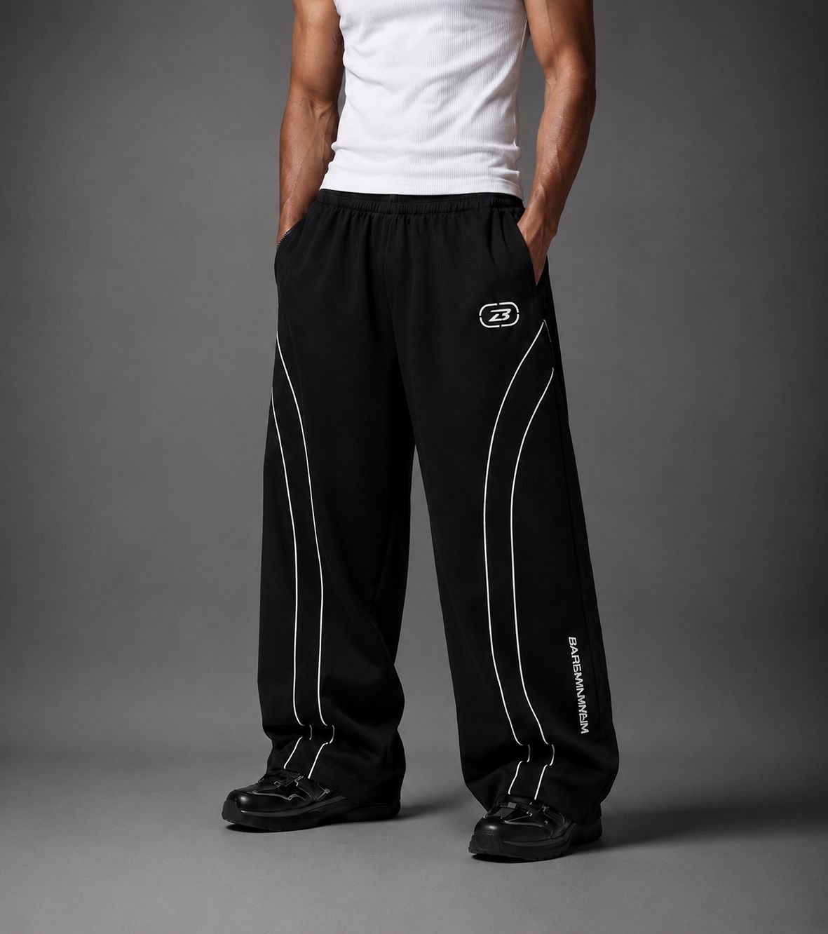 Mono-Line Trackpant
