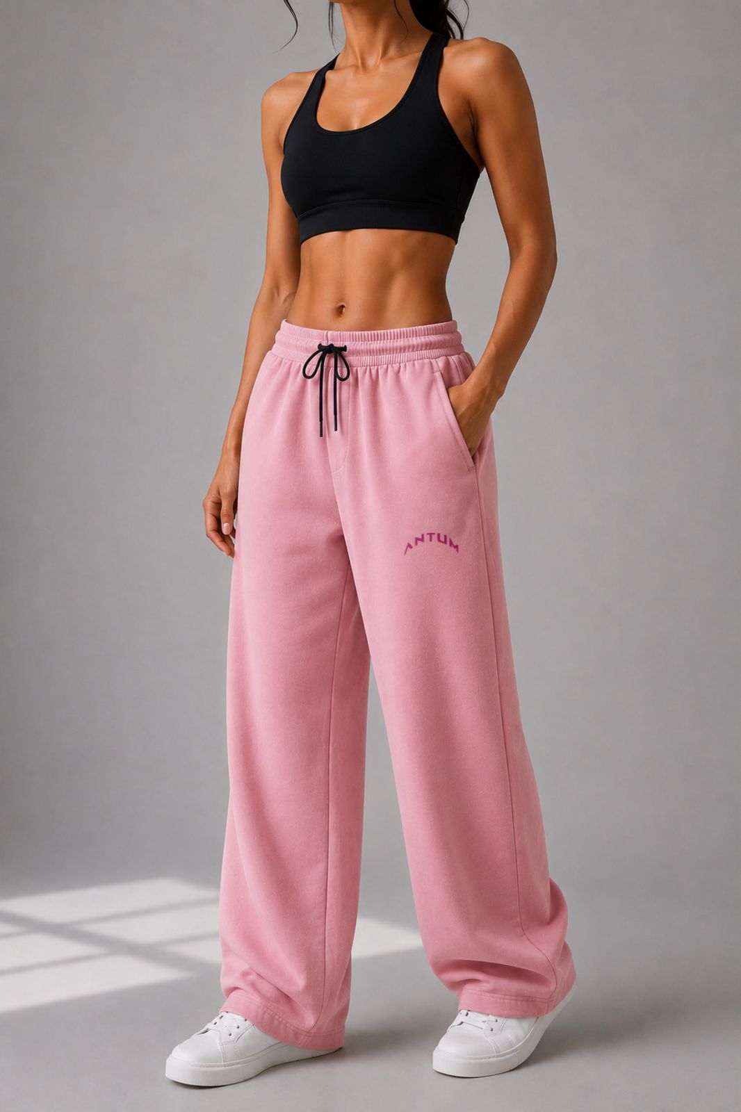 Light Peach colour Joggers
