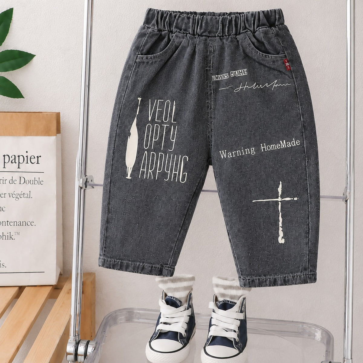 Boys Imported Cord Set [BT-2K-5121] [1-6 Years]
