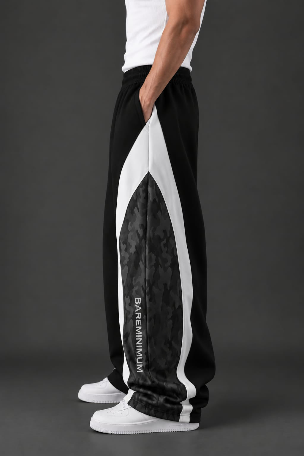 GHOSTRUN Trackpant | Exclusive Launch Pre-Order Sale |  Est. Delivery After 8 August